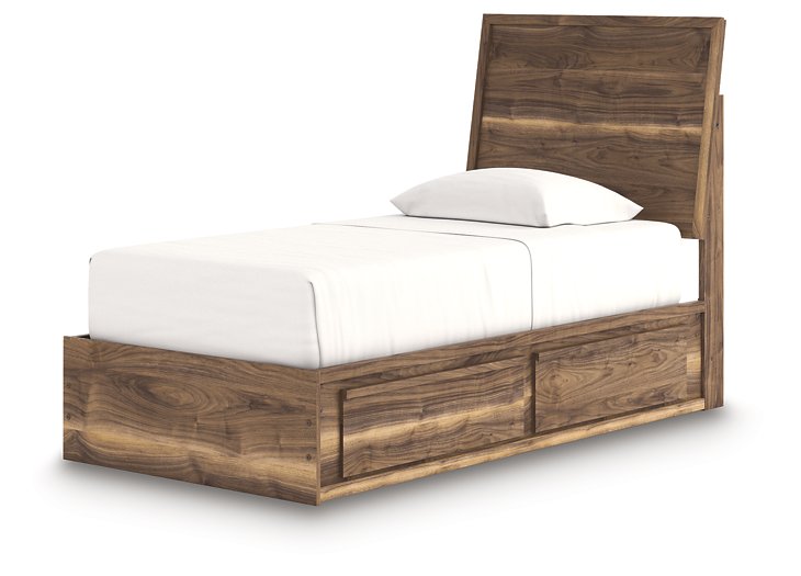 Chirason Bed - Nick's Furniture (IL)