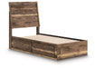 Chirason Bed - Nick's Furniture (IL)