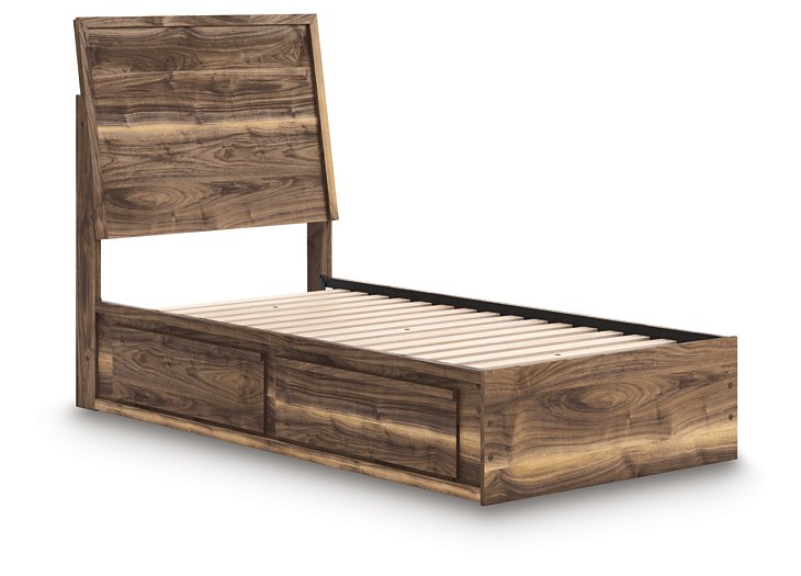Chirason Bed - Nick's Furniture (IL)