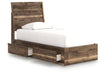 Chirason Bed - Nick's Furniture (IL)