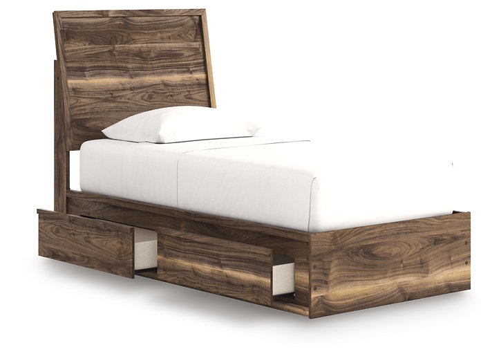 Chirason Bed - Nick's Furniture (IL)