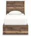 Chirason Bed - Nick's Furniture (IL)