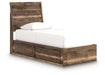 Chirason Bed - Nick's Furniture (IL)