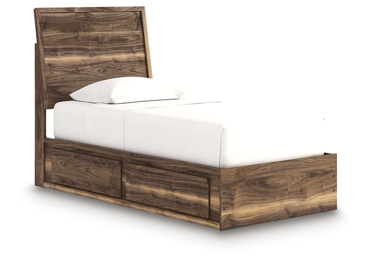 Chirason Bed - Nick's Furniture (IL)
