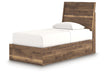 Chirason Bed - Nick's Furniture (IL)