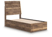 Chirason Bed - Nick's Furniture (IL)