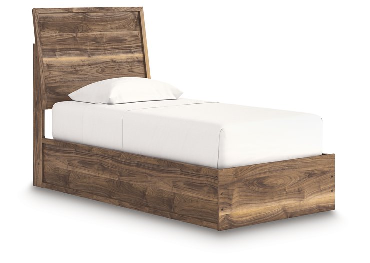 Chirason Bed - Nick's Furniture (IL)