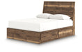 Chirason Bed - Nick's Furniture (IL)
