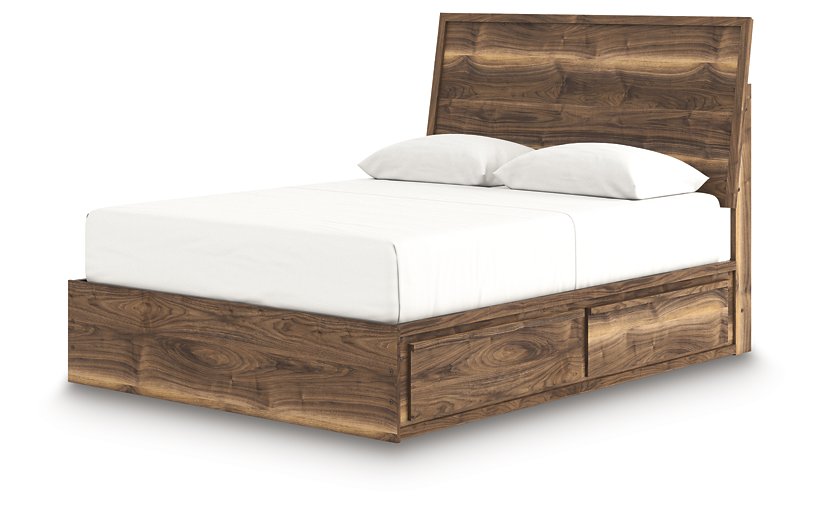 Chirason Bed - Nick's Furniture (IL)