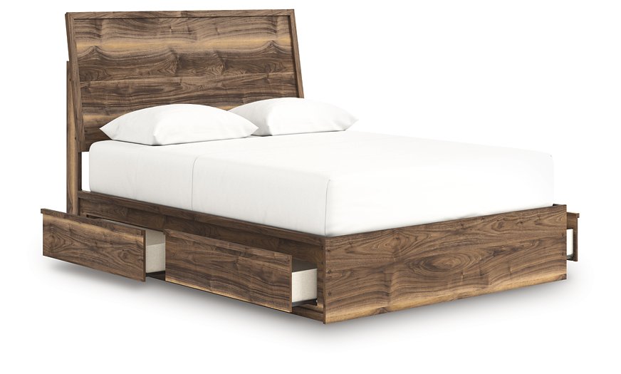 Chirason Bed - Nick's Furniture (IL)