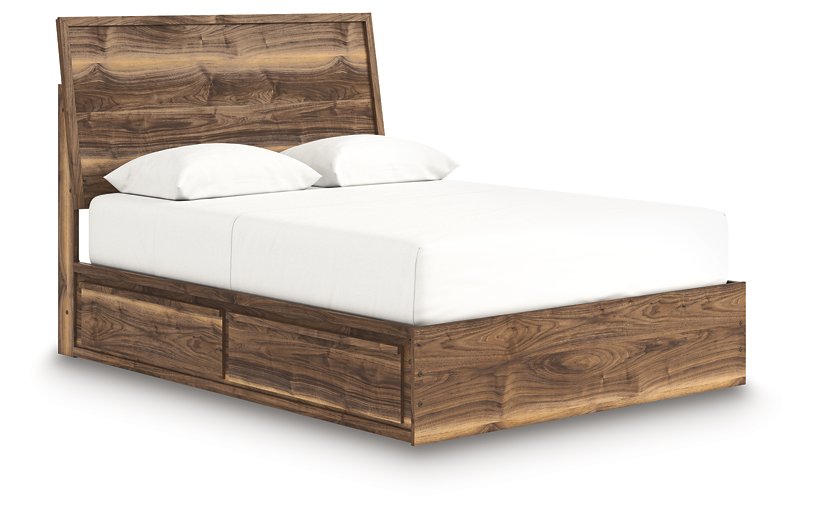 Chirason Bed - Nick's Furniture (IL)