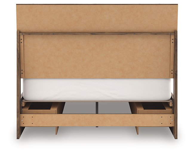 Chirason Bed - Nick's Furniture (IL)