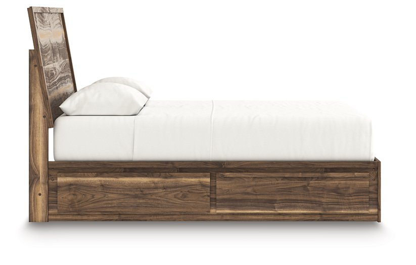 Chirason Bed - Nick's Furniture (IL)