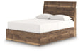 Chirason Bed - Nick's Furniture (IL)