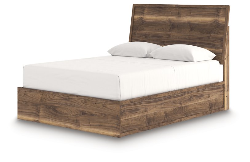 Chirason Bed - Nick's Furniture (IL)