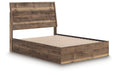 Chirason Bed - Nick's Furniture (IL)