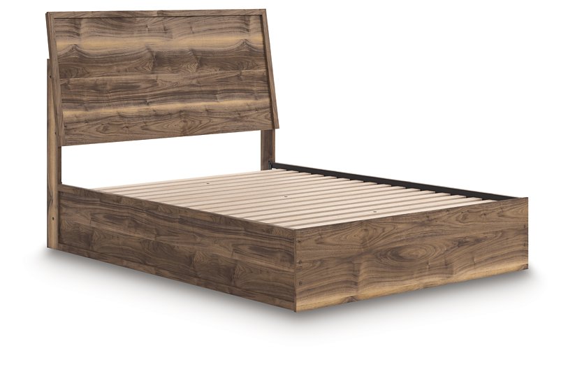 Chirason Bed - Nick's Furniture (IL)