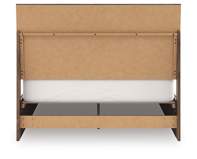Chirason Bed - Nick's Furniture (IL)