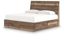Chirason Bed - Nick's Furniture (IL)