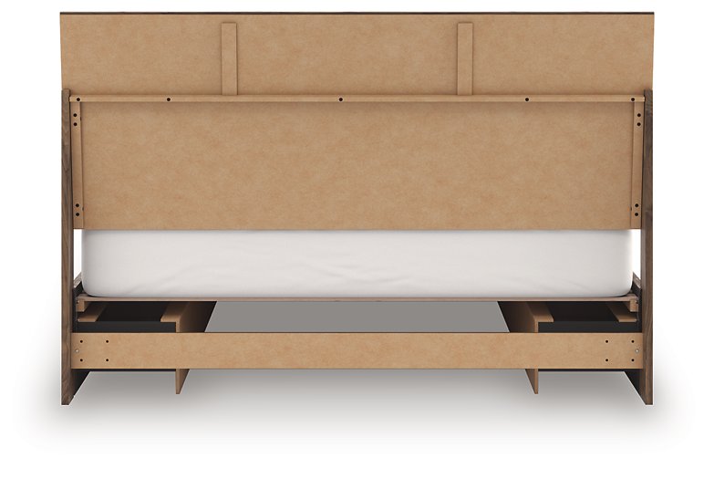 Chirason Bed - Nick's Furniture (IL)