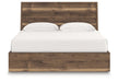 Chirason Bed - Nick's Furniture (IL)