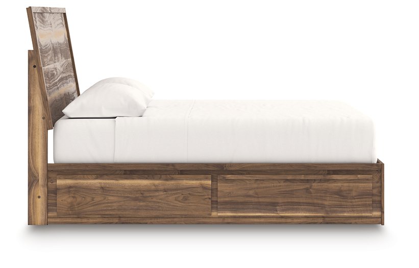 Chirason Bed - Nick's Furniture (IL)