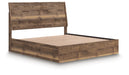 Chirason Bed - Nick's Furniture (IL)
