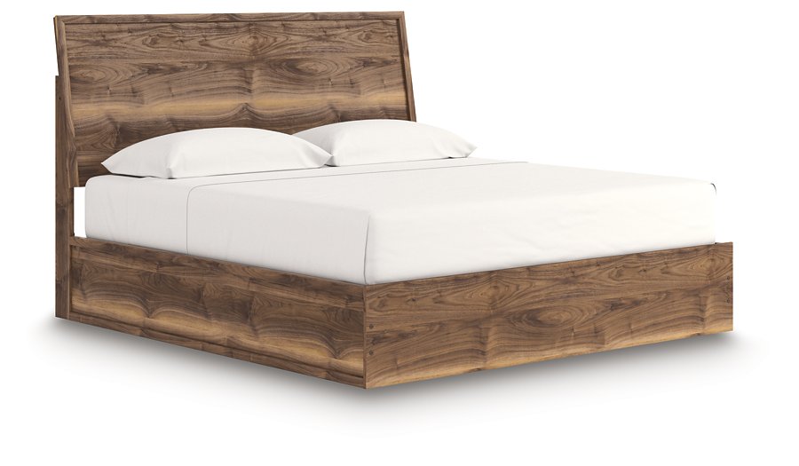 Chirason Bed - Nick's Furniture (IL)