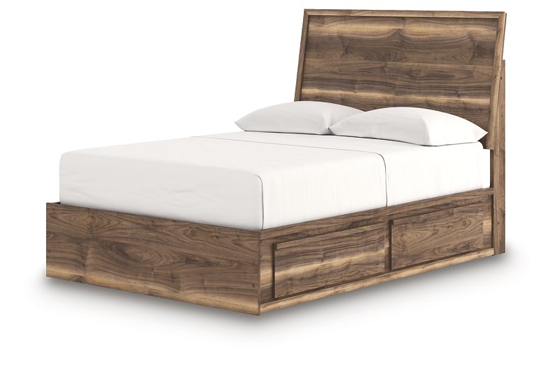 Chirason Bed - Nick's Furniture (IL)