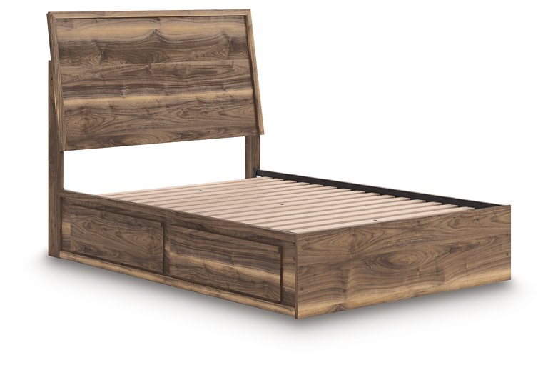 Chirason Bed - Nick's Furniture (IL)