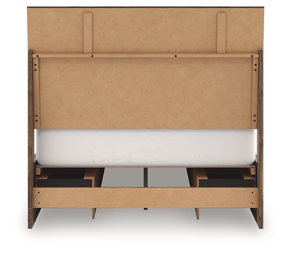 Chirason Bed - Nick's Furniture (IL)