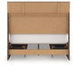 Chirason Bed - Nick's Furniture (IL)