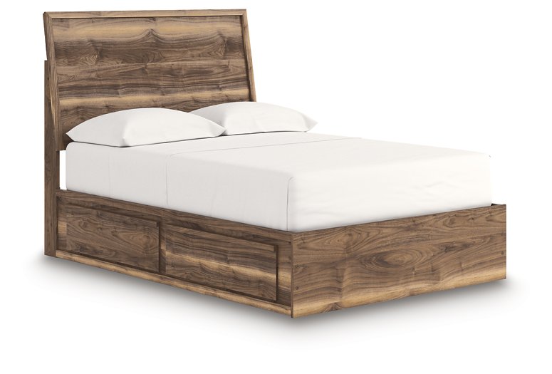 Chirason Bed - Nick's Furniture (IL)