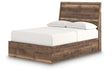 Chirason Bed - Nick's Furniture (IL)