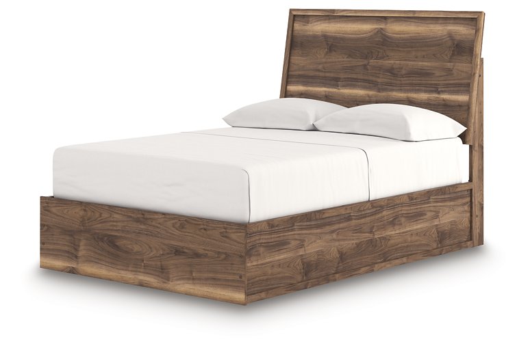 Chirason Bed - Nick's Furniture (IL)