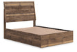 Chirason Bed - Nick's Furniture (IL)