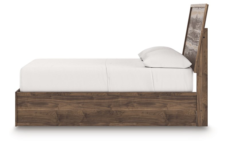 Chirason Bed - Nick's Furniture (IL)