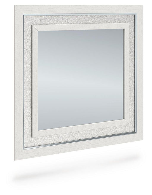 Zuraleus Bedroom Mirror - Nick's Furniture (IL)