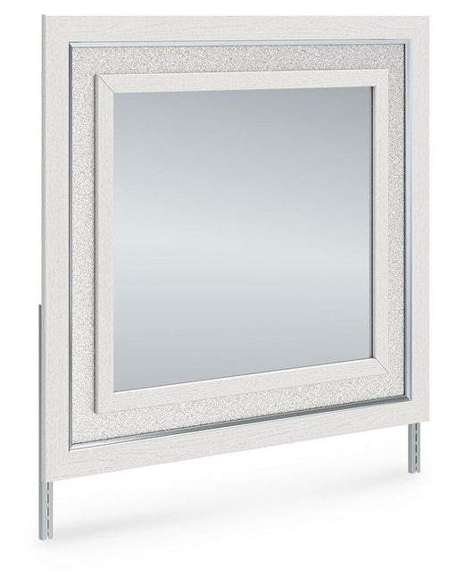 Zuraleus Bedroom Mirror - Nick's Furniture (IL)
