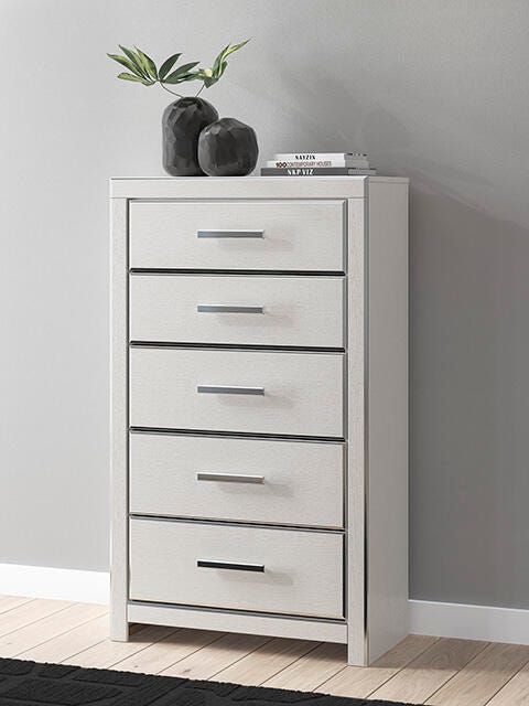 Zuraleus Chest of Drawers - Nick's Furniture (IL)