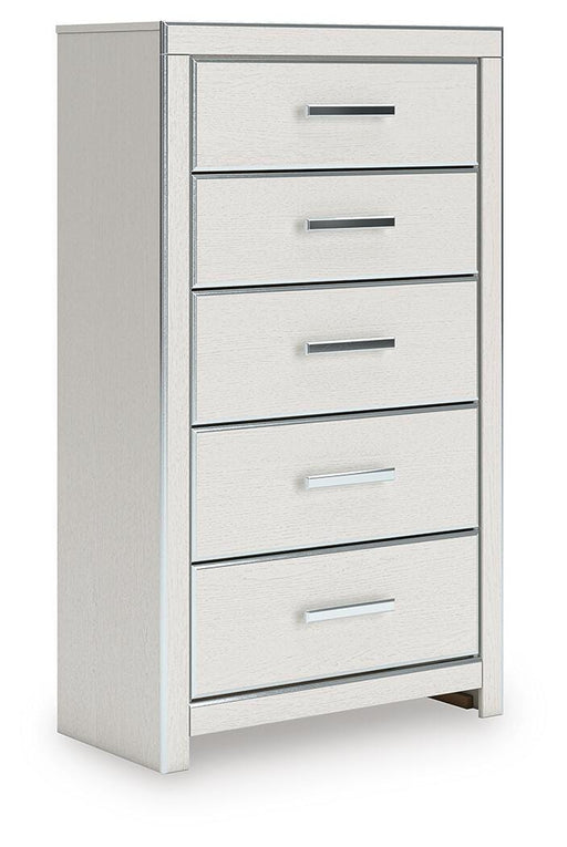 Zuraleus Chest of Drawers - Nick's Furniture (IL)