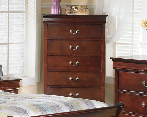 Alisdair Chest of Drawers - Nick's Furniture (IL)