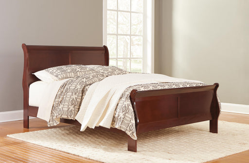 Alisdair Bed - Nick's Furniture (IL)