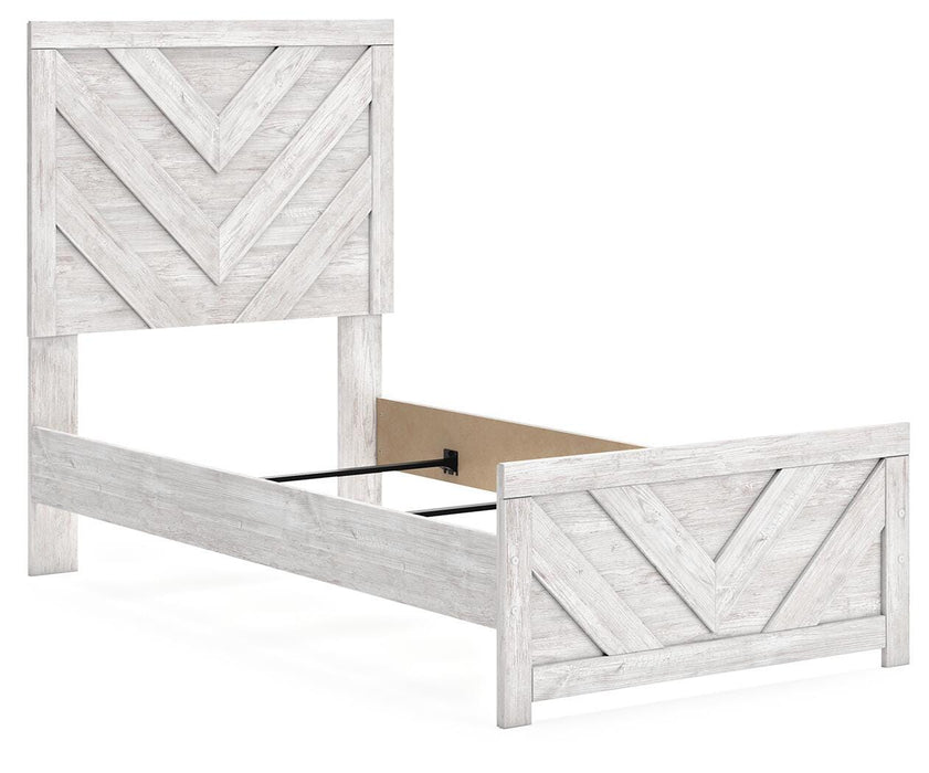 Cayboni Bed - Nick's Furniture (IL)