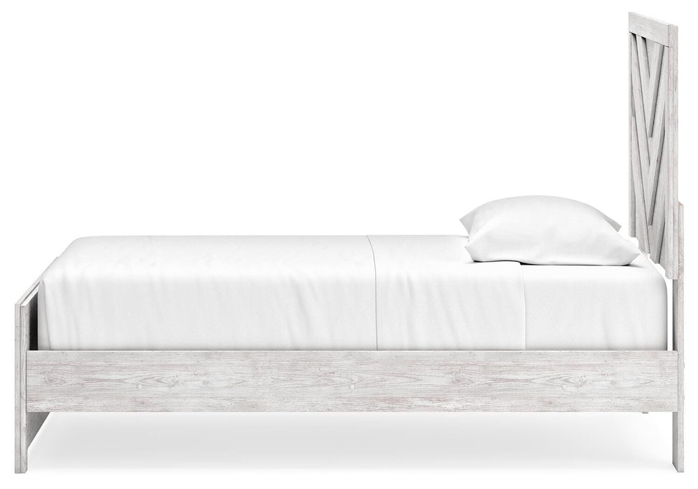 Cayboni Bed - Nick's Furniture (IL)