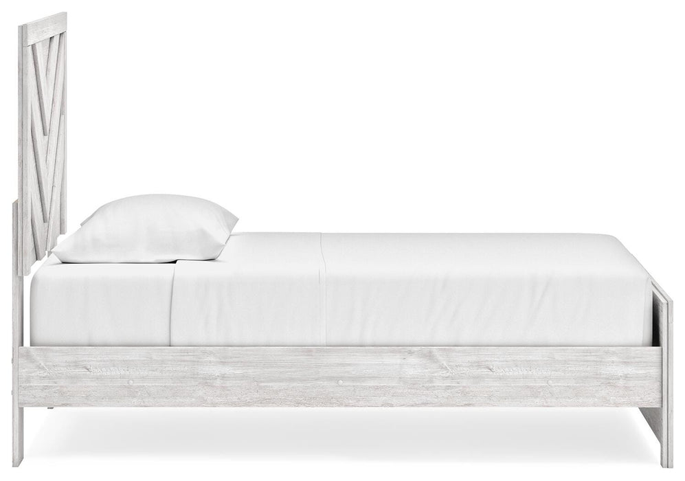 Cayboni Bed - Nick's Furniture (IL)