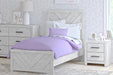 Cayboni Bed - Nick's Furniture (IL)