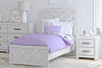 Cayboni Bed - Nick's Furniture (IL)