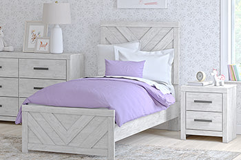 Cayboni Bed - Nick's Furniture (IL)