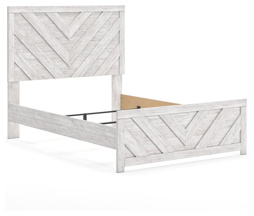 Cayboni Bed - Nick's Furniture (IL)